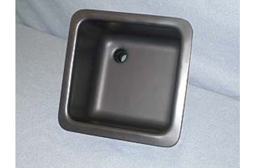 Image of Scientific Plastics Sinks Polyolefin 16X16X5.5 Ad W31453-000