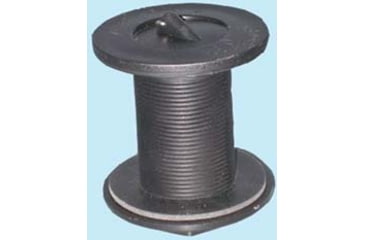 Image of Scientific Plastics Tailpiece Lab Sink - White W31552-158