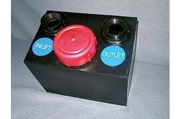 Image of Scientific Plastics Tank 1-1/2 Gallon Dillution W59156-201