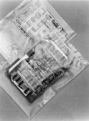 Image of Seco Industries BAG,FLT,SECOVC,112,12X12,100PK 0227477000