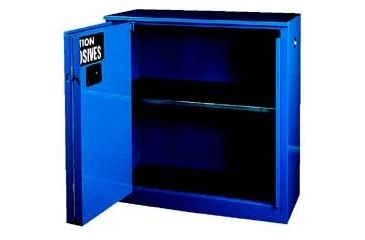 Image of Securall Cabinets Corrosive Cab 30 Gal Slider Dr C230