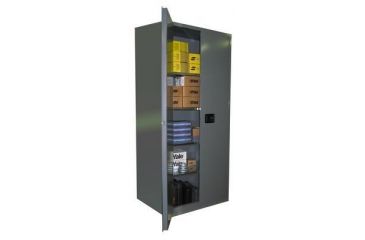 Image of Securall Cabinets Storage Cab Hvy Duty 24 Wide SS284