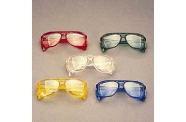 Image of Sellstrom Mfg Eyewear COLOR-BRITES CLR/CLR 78201