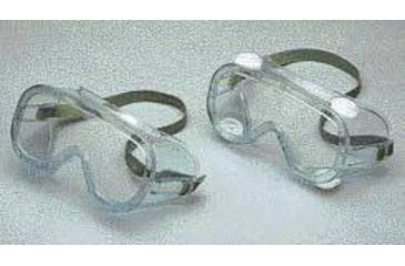 Image of Sellstrom Mfg Goggle Jumbo Clr Acetat Lens 88000