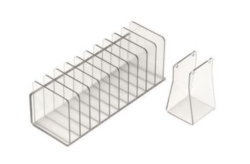 Image of Seward Laboratory System Bag Rack (10) Stomacher 80 BA6090, Unit EA