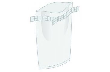 Image of Seward Laboratory System Bags Stomacher 80 Closure BA6040/CLR, Unit PK