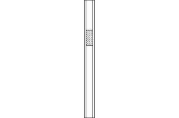 Image of SGE Analytical Lnr Hp 78.5X6.3X4MM Tpr 5PK 092019