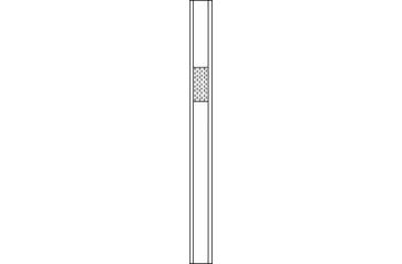 Image of SGE Analytical Lnr SHIMADZU17A 3MM Fcslnr 5PK 092062