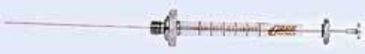 Image of SGE Analytical Syringe 0.5BR-PE-0.63 000478
