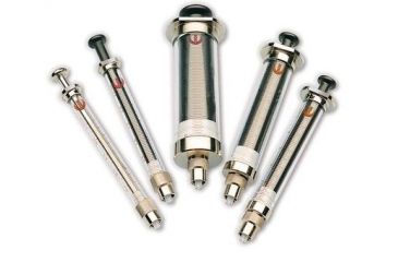 Image of SGE Analytical Syringe 500F-LT-GT 007229