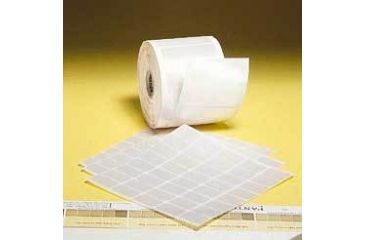 Image of Shamrock Scientific Label Satin Clth RL-1000 1X2IN SC-3