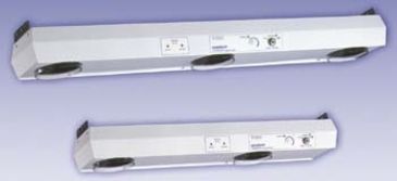 Image of Simco CR2000 Ionizer 3 Fan Unit 4008630