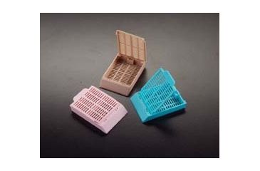 Image of Simport Biopsy EMBED. Cassette - Blue M486-6