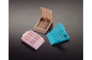 Image of Simport Biopsy EMBED. Cassette - Green M486-4