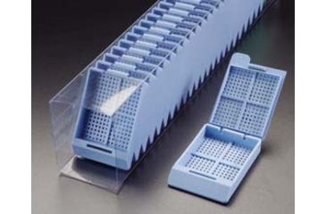 Image of Simport Cassette Blu Swingset Biopsy M518-6