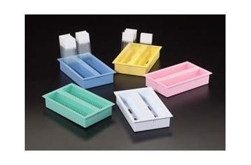 Image of Simport Drainrack Ylw 50 Slides CS10 M710-50Y