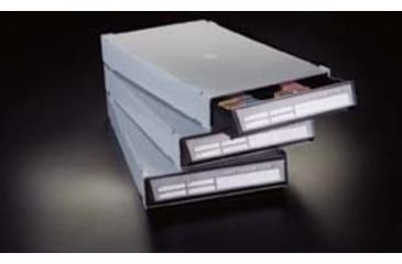 Image of Simport Drawers W/M492-2 Cassettes CS6 M495-6HN