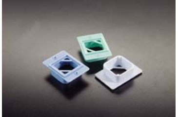 Image of Simport Embedding Rings - White M460