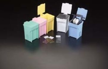 Image of Simport Jar Easydip Slide Stn Asst CS6 M900-12AS