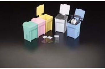 Image of Simport Jar Easydip Slide Stn Yelw CS6 M900-12Y