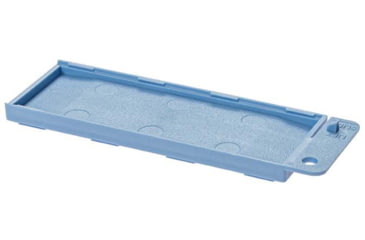 Image of Simport Mailer Slides Blue CS200 M800-100B