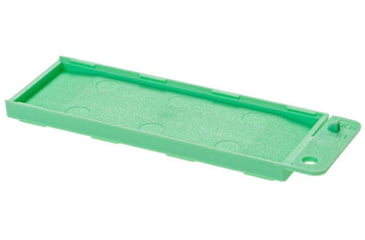 Image of Simport Mailer Slides Green CS200 M800-100G