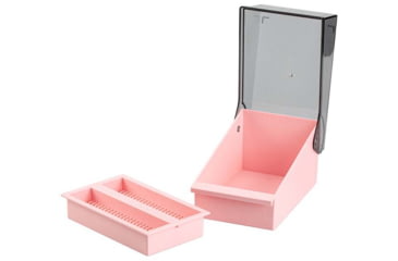 Image of Simport Slidefile Pink CS10 M700-50P