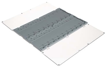 Image of Simport Slidefolders Gray CS10 M750-20GY