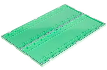 Image of Simport Slidefolders Green CS10 M750-20G