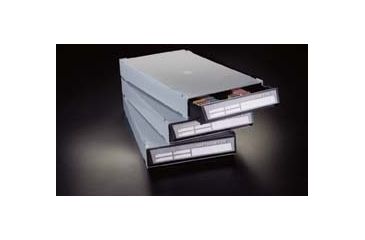 Image of Simport Storag 6 Drawers Hold 1500 Cas M495-6