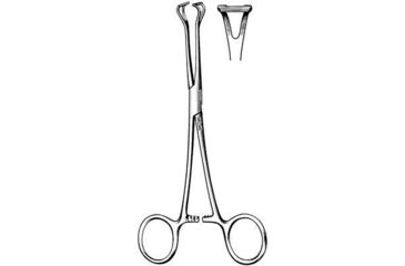 Image of Sklar Babcock Forceps 6.25 36-1662