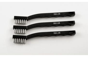 Image of Sklar Brush Stain Steel Bristl PK24 10-1658