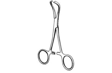 Image of Sklar Clamp Lorna Edna Towel 3 1/2IN 95-629