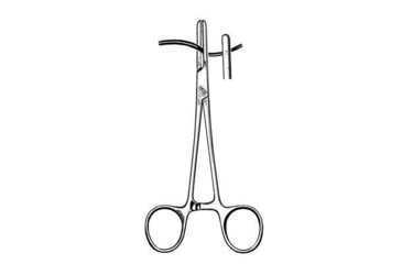 Image of Sklar Clamp Tube Occluding Str 7IN 95-592