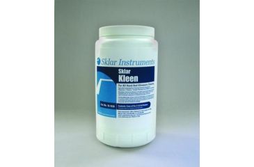 Image of Sklar Detergent S/KLEEN 3 1/2LB CS6 10-1630