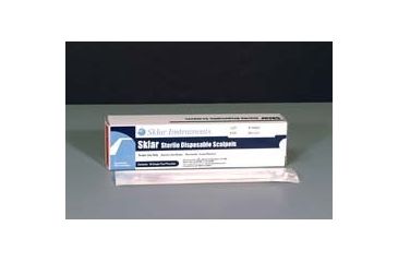 Image of Sklar Disp Scalpel Ster #10 BOX/10 06-3110