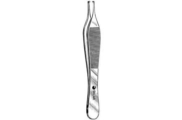 Image of Sklar Forcep Adson 1X2 Del 4.75 PK12 21-776