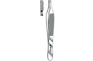 Image of Sklar Forcep Adson Brown 4.75IN PK12 21-778