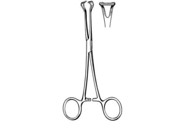 Image of Sklar Forcep Babcock 6.25IN 95-952