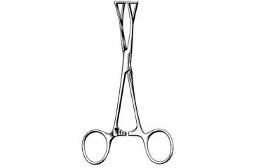 Image of Sklar Forcep Collins 6 1/4 22-6162