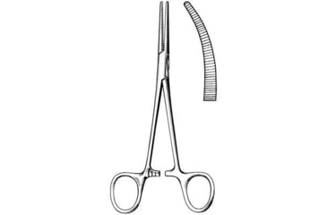 Image of Sklar Forcep Crile Curved 6.25IN 95-463