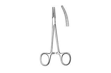 Image of Sklar Forcep Halsted Mosq Cvd 5IN 95-431