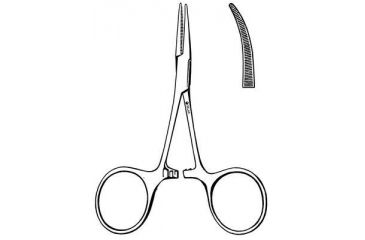 Image of Sklar Forcep Hartmann Mosq Cvd 3.5IN 95-421