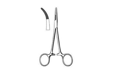 Image of Sklar Forcep Kelly Curved 5.5IN 95-442
