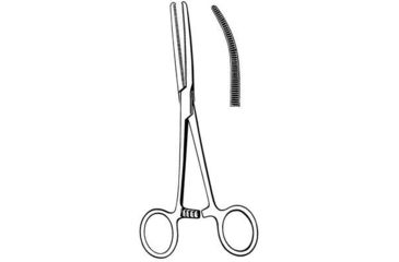 Image of Sklar Forcep Rochesterpean Cvd 6.25 95-477