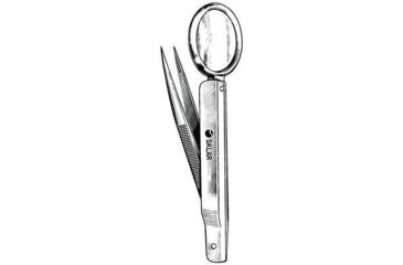 Image of Sklar Forcep Splinter Remov 3IN PK12 21-708