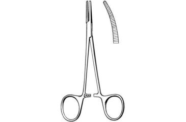 Image of Sklar Forcep Strl Halstead Cv CS100 96-2658