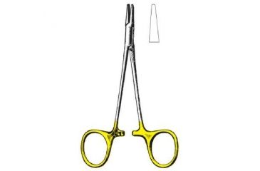 Image of Sklar Forcep Strl Hartman 6.5IN CS50 96-2669