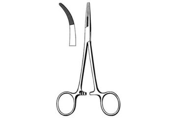 Image of Sklar Forcep Strl Kelly 5.5 Cvd CS25 96-2563