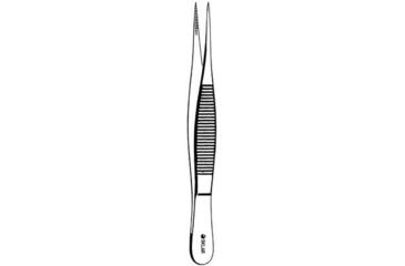 Image of Sklar Forcep Strl Splinter 4.5 CS50 96-2410